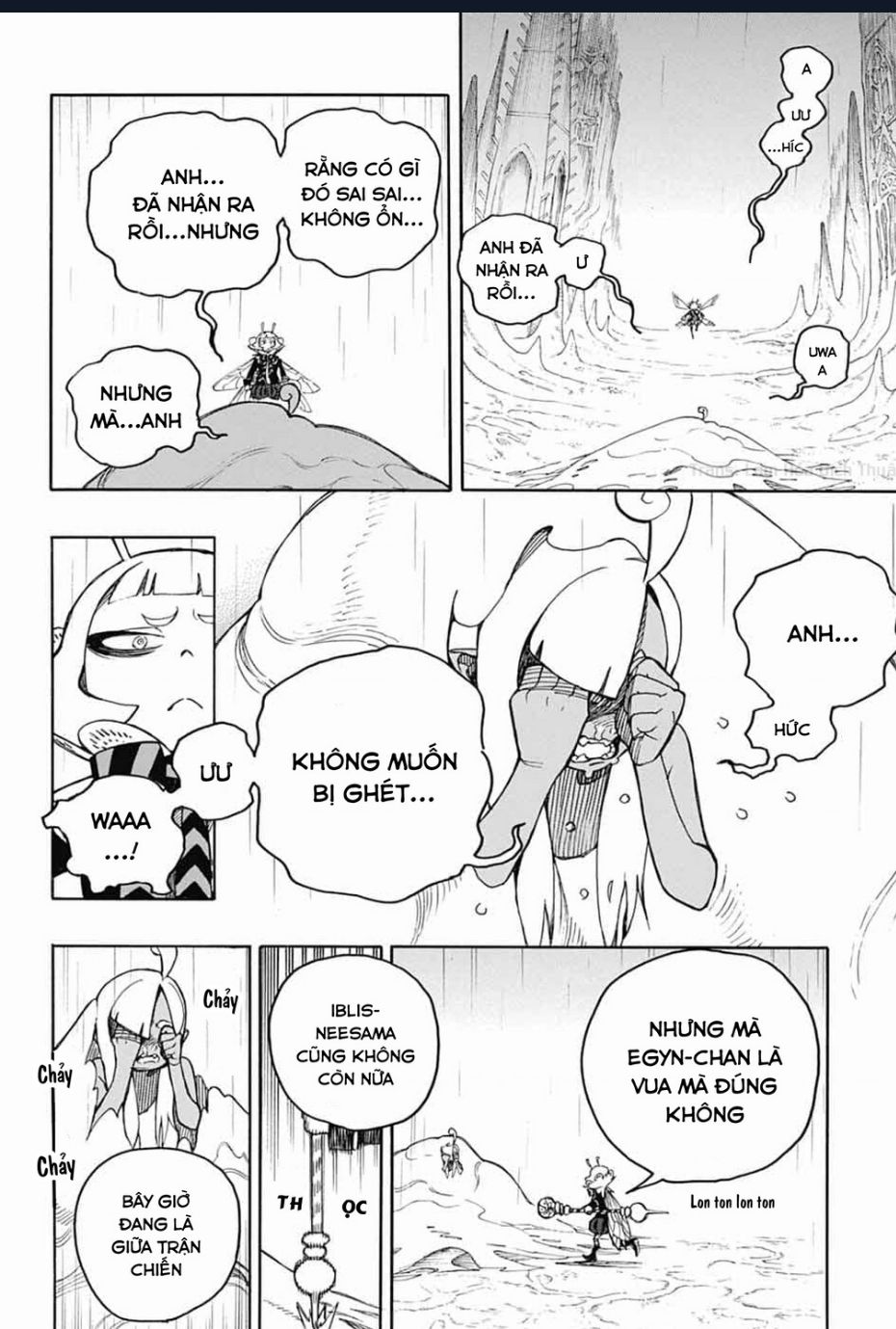 Lam Hỏa Diệt Quỷ Chap 155 - Next Chap 156