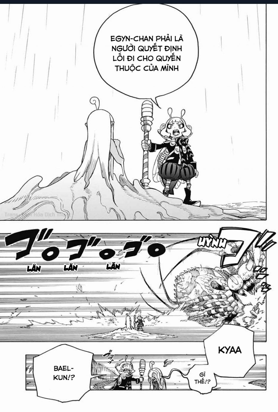 Lam Hỏa Diệt Quỷ Chap 155 - Next Chap 156