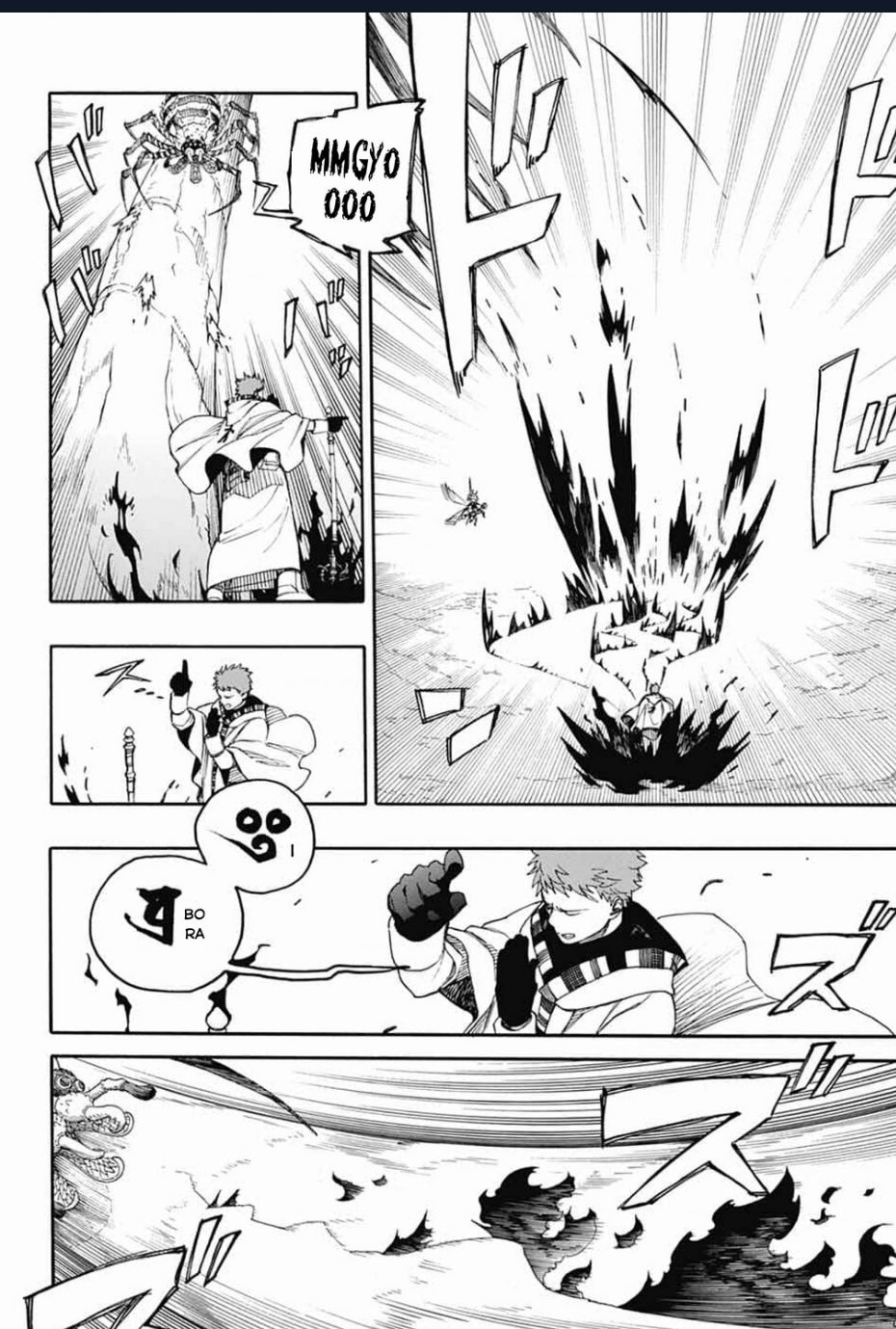 Lam Hỏa Diệt Quỷ Chap 155 - Next Chap 156