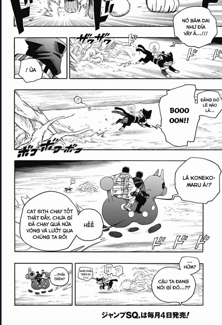 Lam Hỏa Diệt Quỷ Chap 156 - Next Chap 157