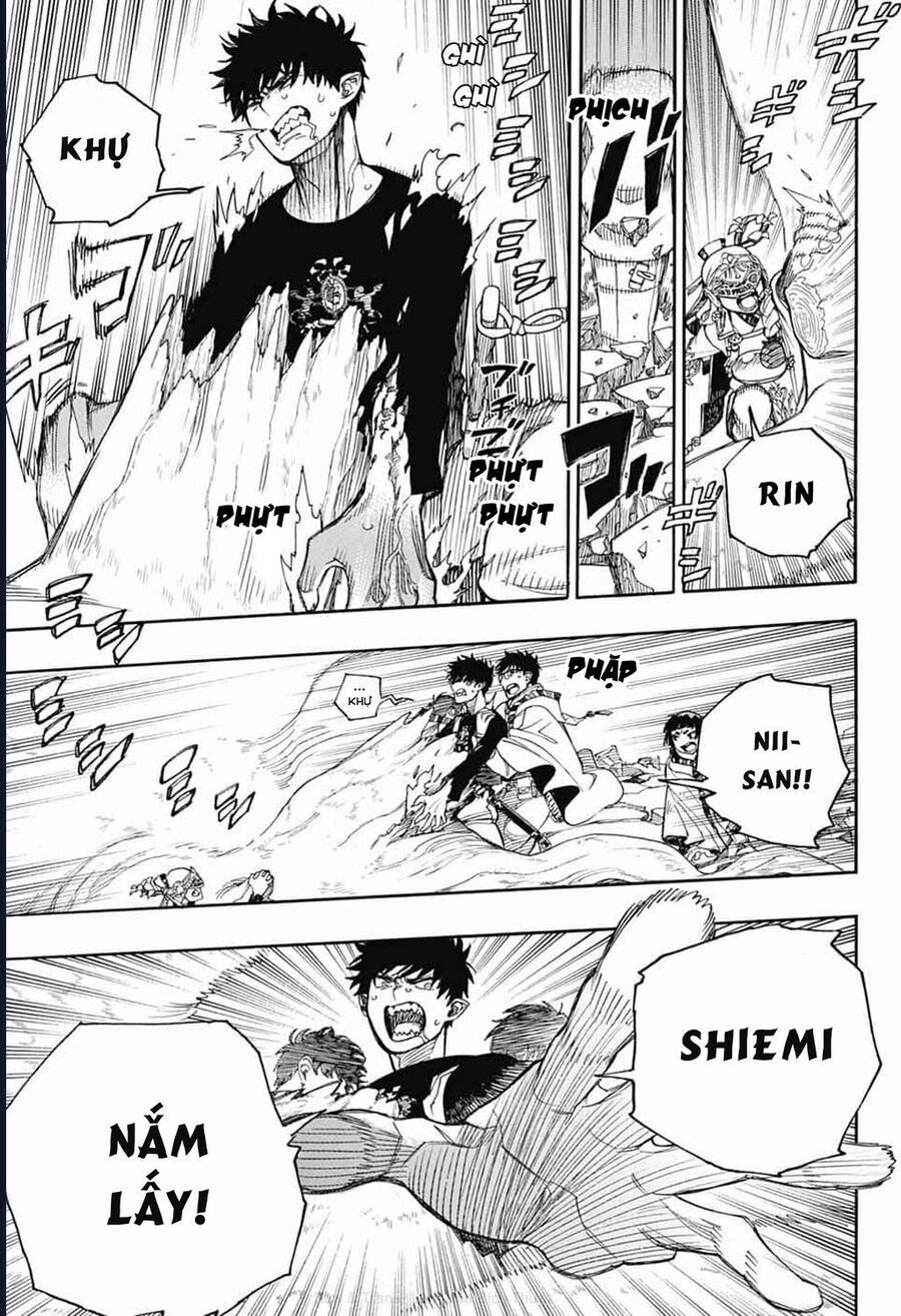 Lam Hỏa Diệt Quỷ Chap 156 - Next Chap 157