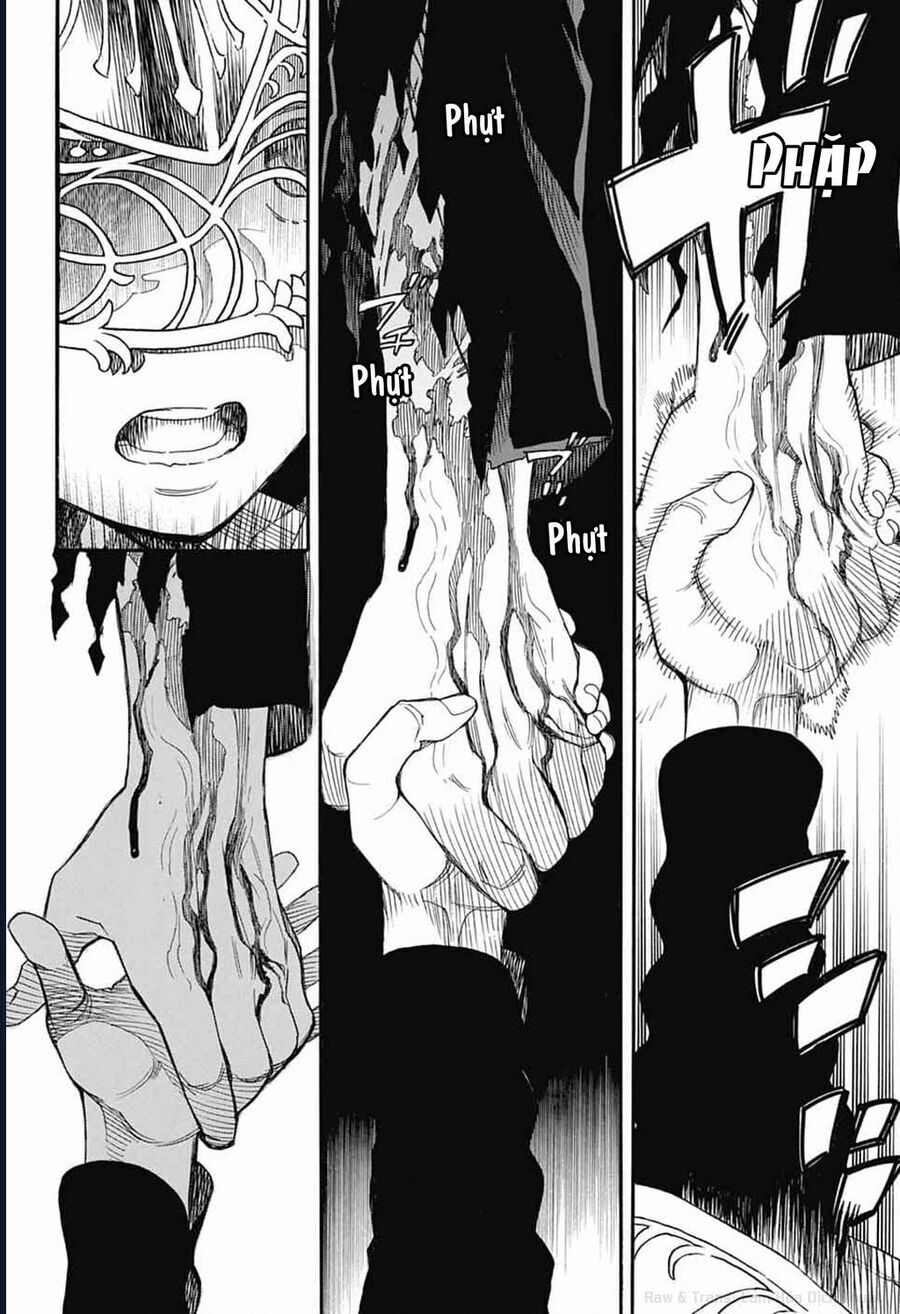 Lam Hỏa Diệt Quỷ Chap 156 - Next Chap 157