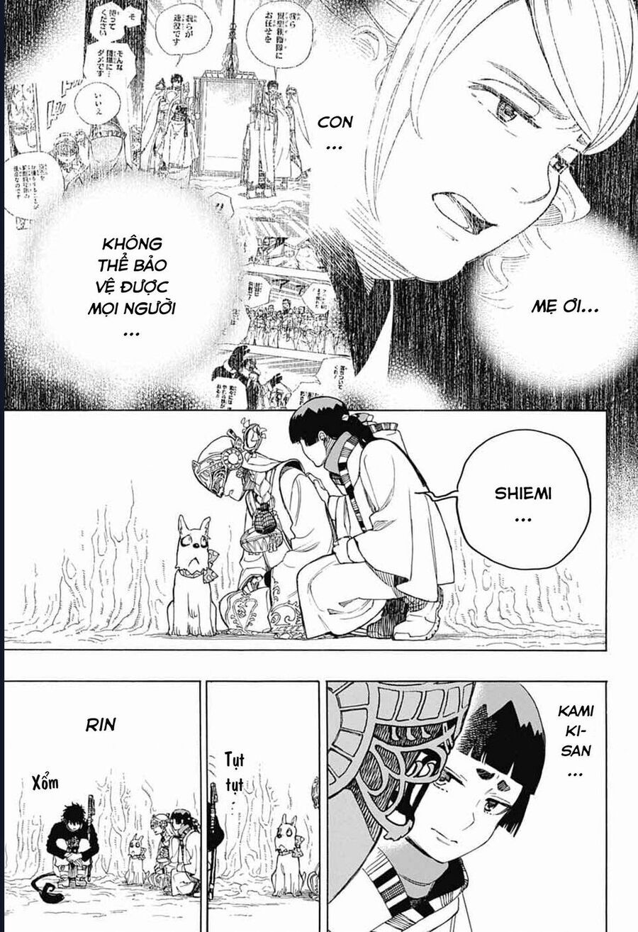 Lam Hỏa Diệt Quỷ Chap 156 - Next Chap 157