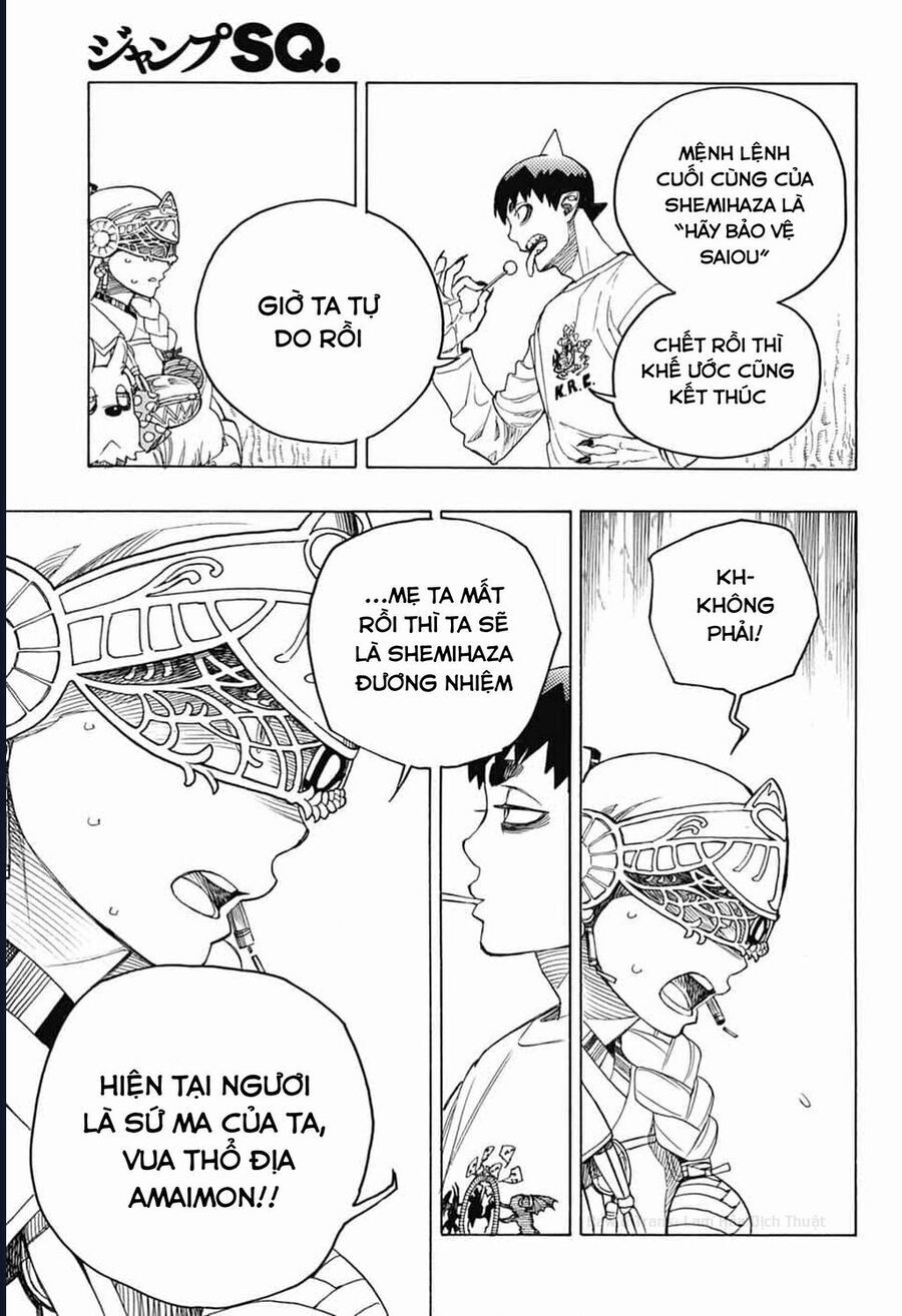 Lam Hỏa Diệt Quỷ Chap 156 - Next Chap 157