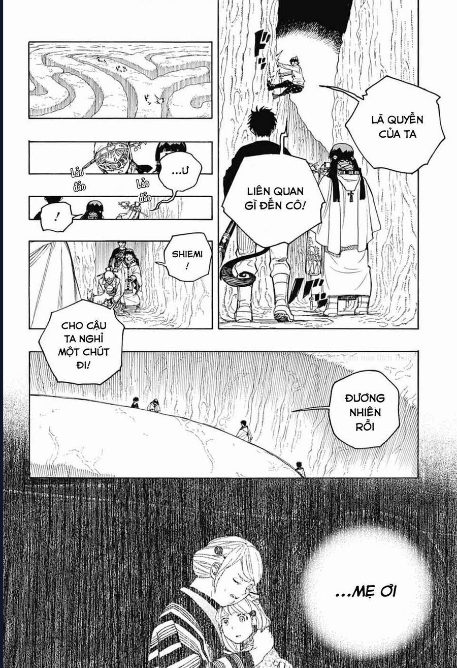 Lam Hỏa Diệt Quỷ Chap 156 - Next Chap 157