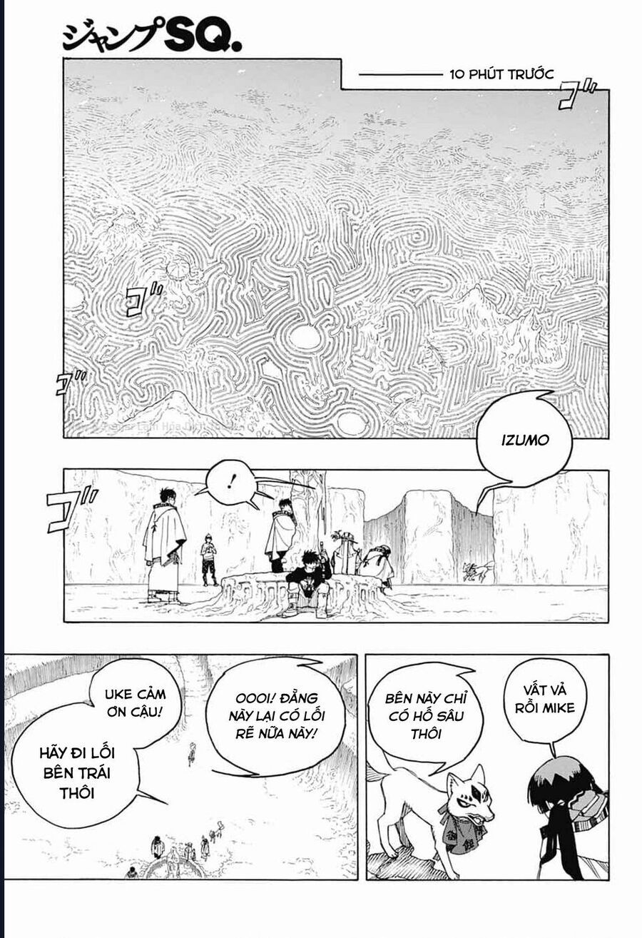 Lam Hỏa Diệt Quỷ Chap 156 - Next Chap 157