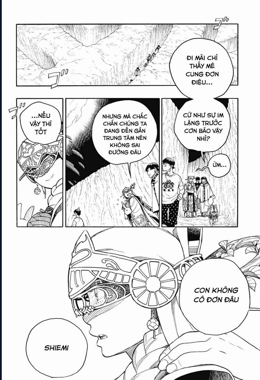 Lam Hỏa Diệt Quỷ Chap 156 - Next Chap 157