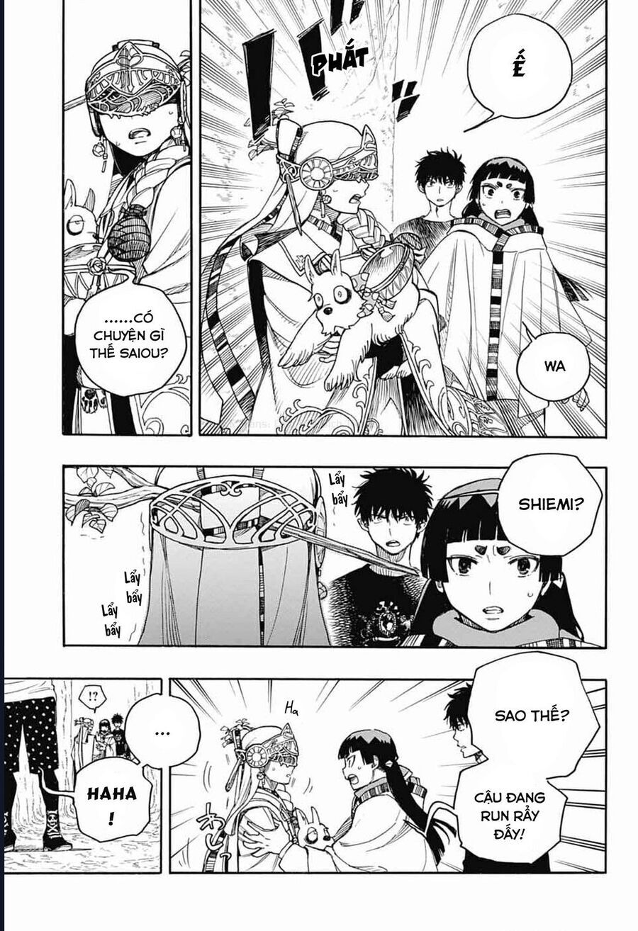 Lam Hỏa Diệt Quỷ Chap 156 - Next Chap 157