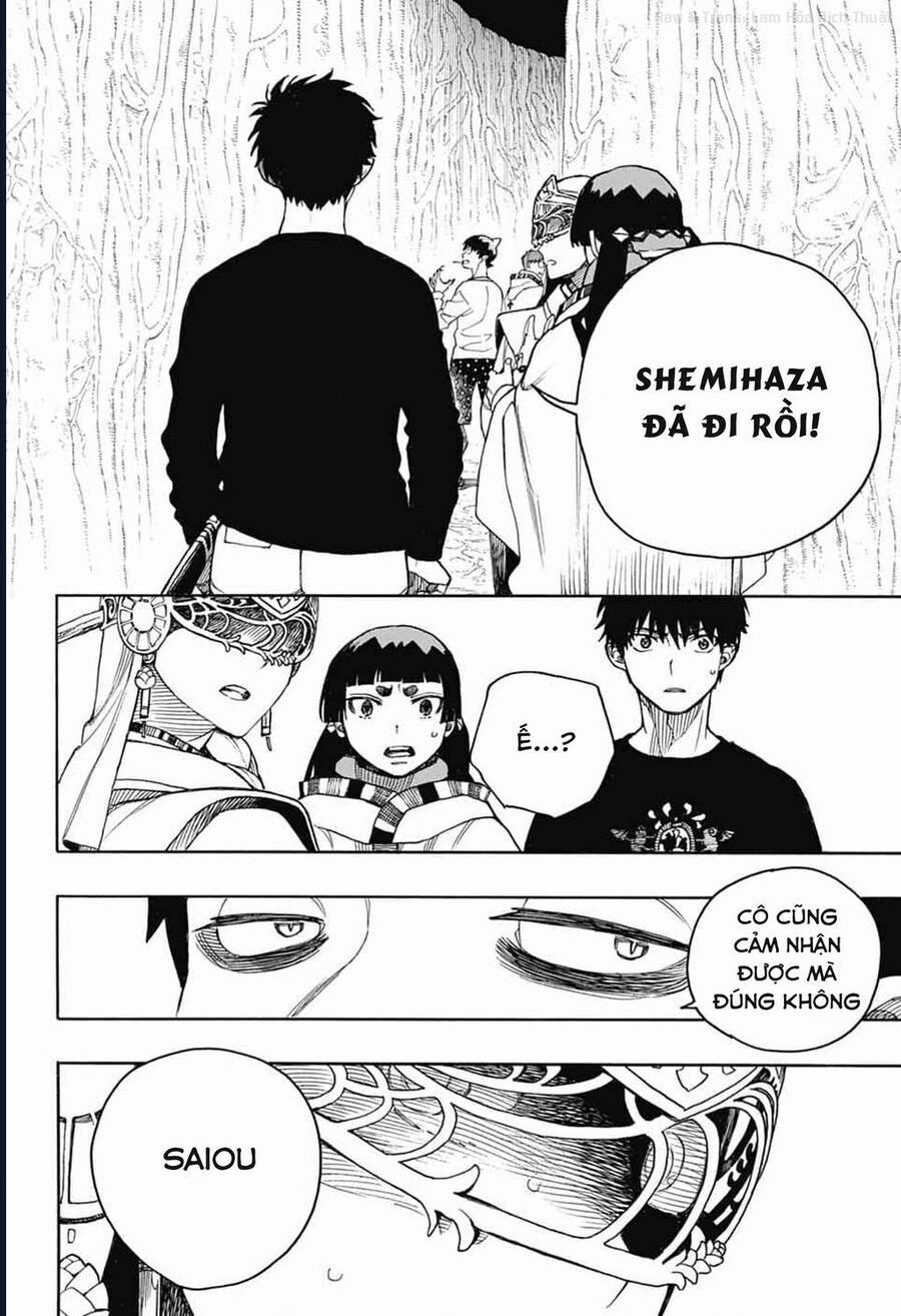 Lam Hỏa Diệt Quỷ Chap 156 - Next Chap 157