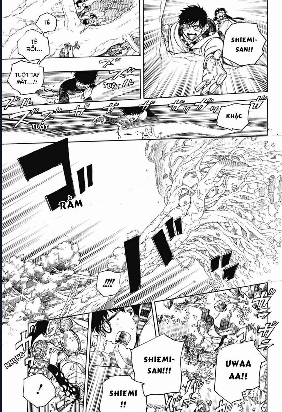 Lam Hỏa Diệt Quỷ Chap 156 - Next Chap 157