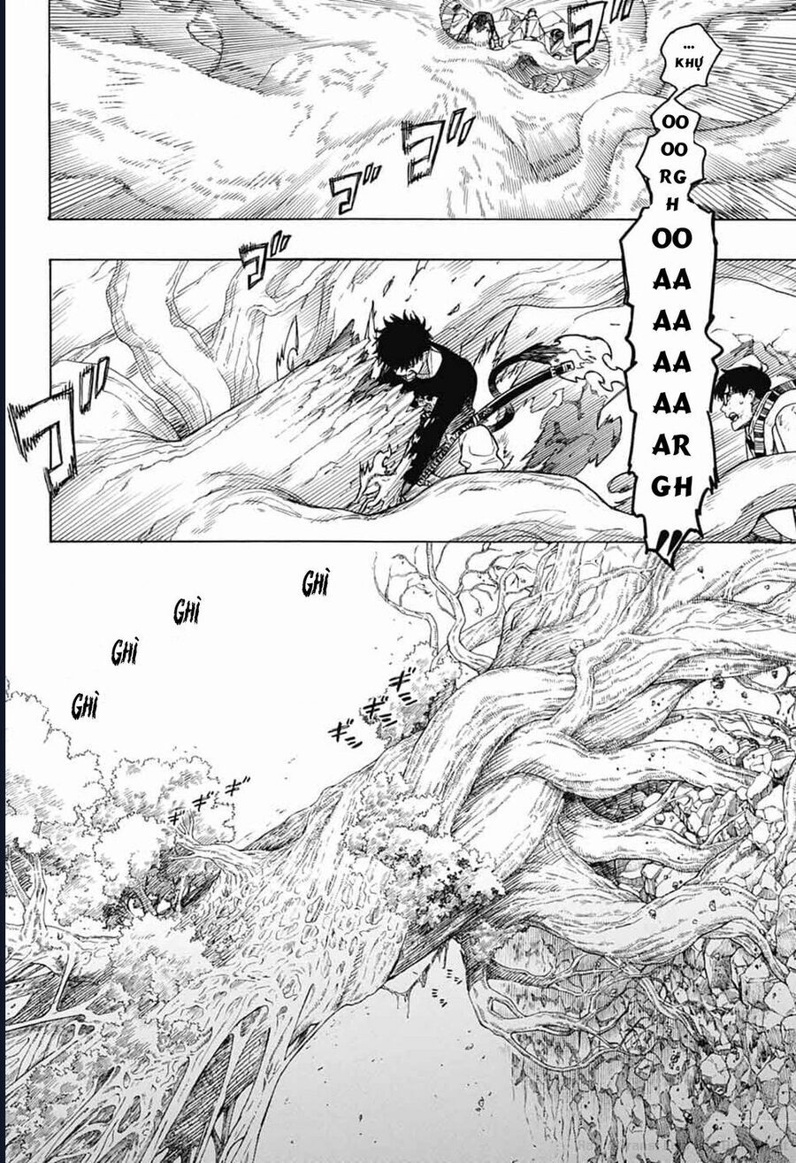 Lam Hỏa Diệt Quỷ Chap 156 - Next Chap 157