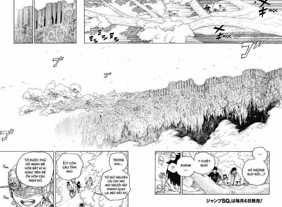 Lam Hỏa Diệt Quỷ Chap 156 - Next Chap 157
