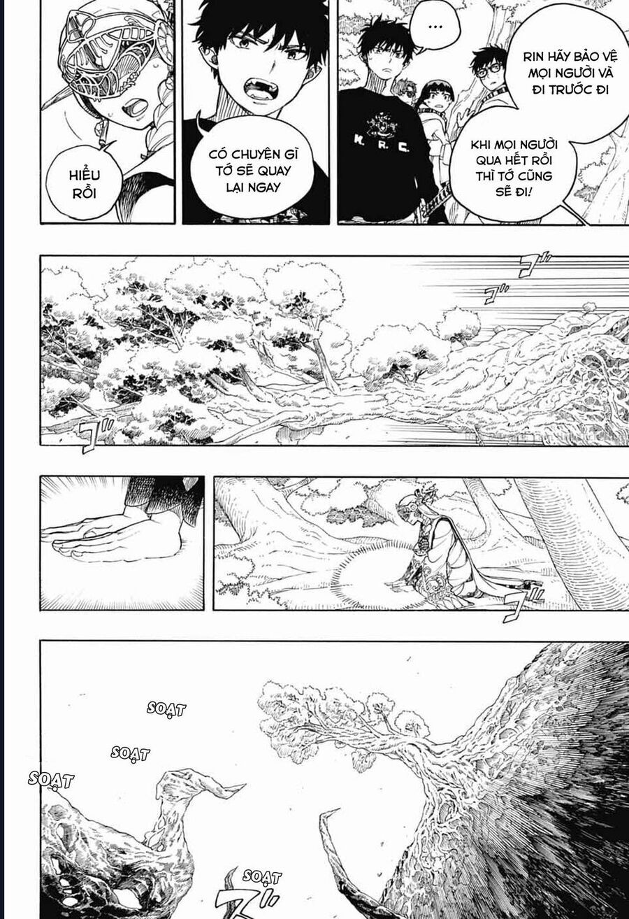 Lam Hỏa Diệt Quỷ Chap 156 - Next Chap 157