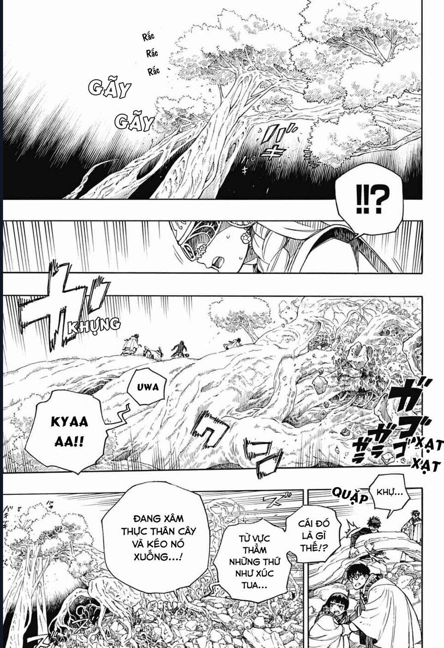 Lam Hỏa Diệt Quỷ Chap 156 - Next Chap 157