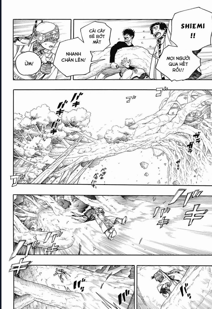Lam Hỏa Diệt Quỷ Chap 156 - Next Chap 157