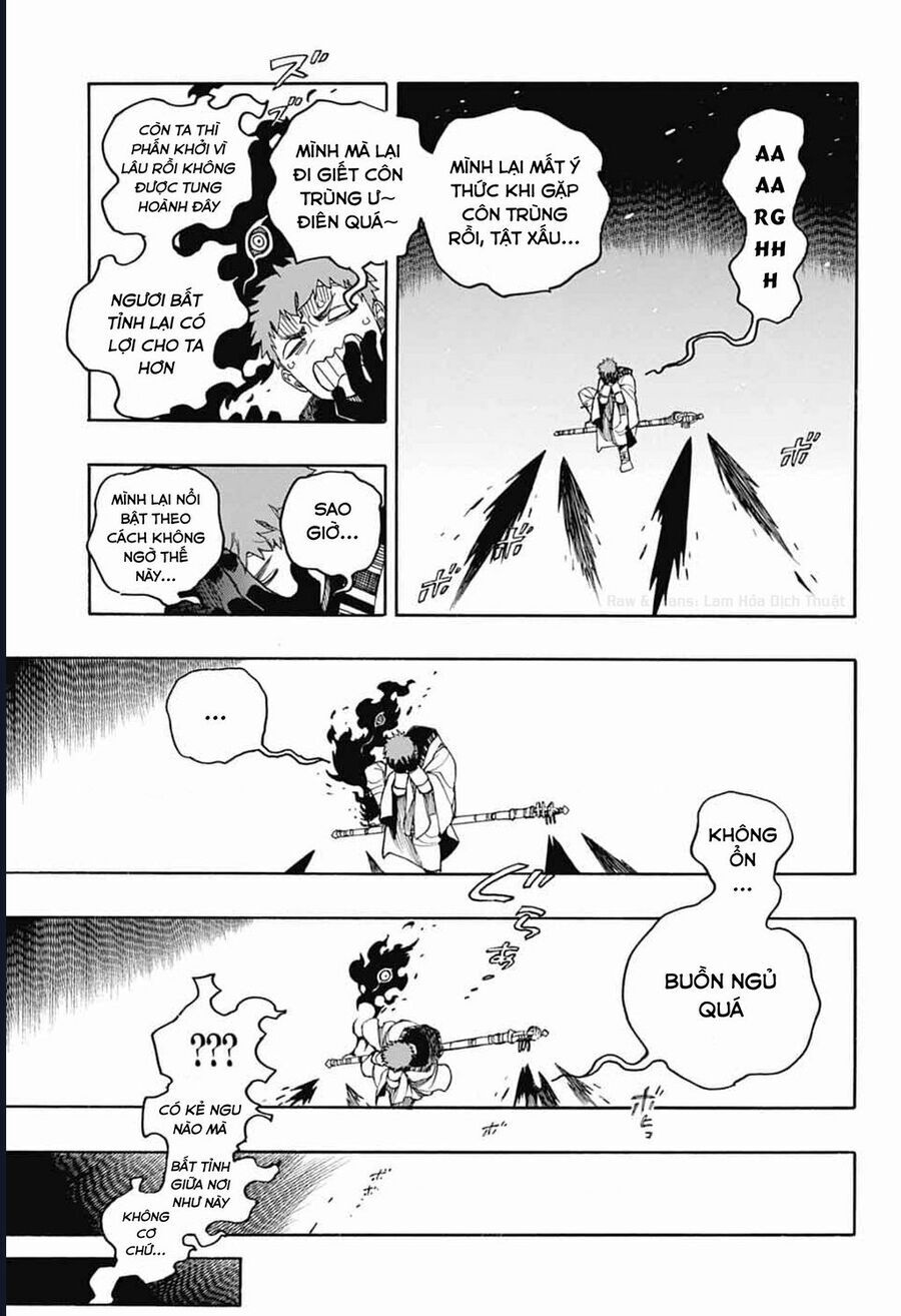 Lam Hỏa Diệt Quỷ Chap 156 - Next Chap 157