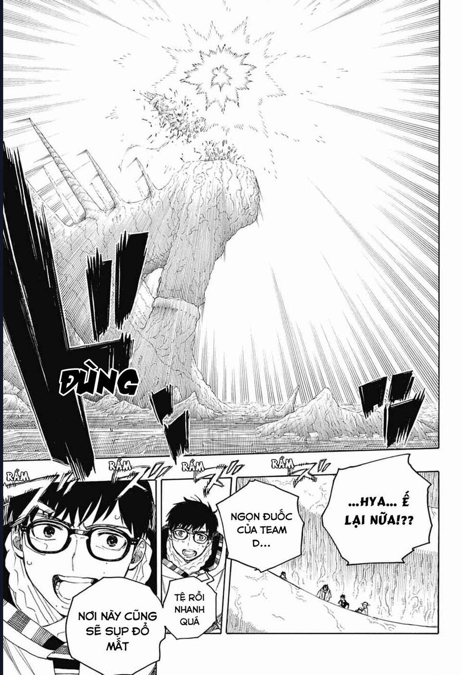 Lam Hỏa Diệt Quỷ Chap 156 - Next Chap 157