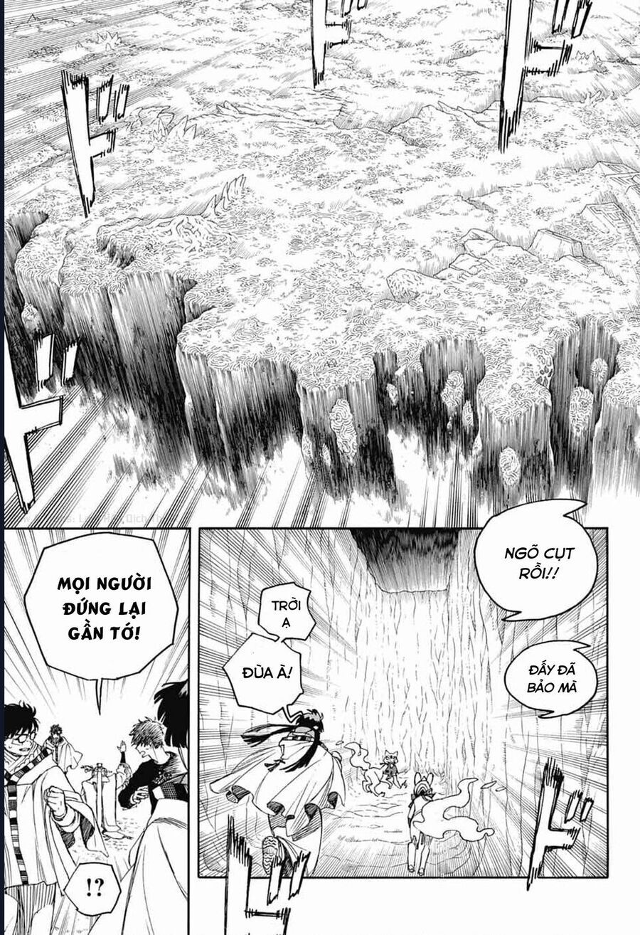 Lam Hỏa Diệt Quỷ Chap 156 - Next Chap 157