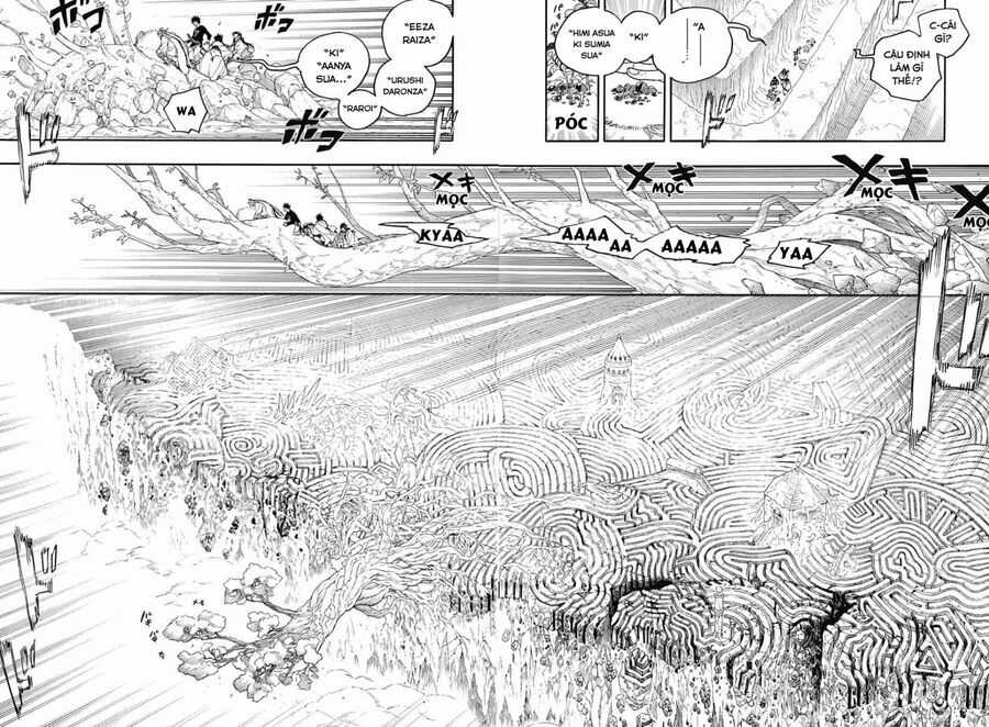 Lam Hỏa Diệt Quỷ Chap 156 - Next Chap 157