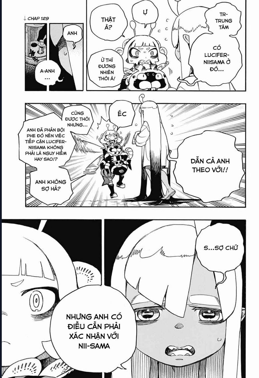 Lam Hỏa Diệt Quỷ Chap 156 - Next Chap 157