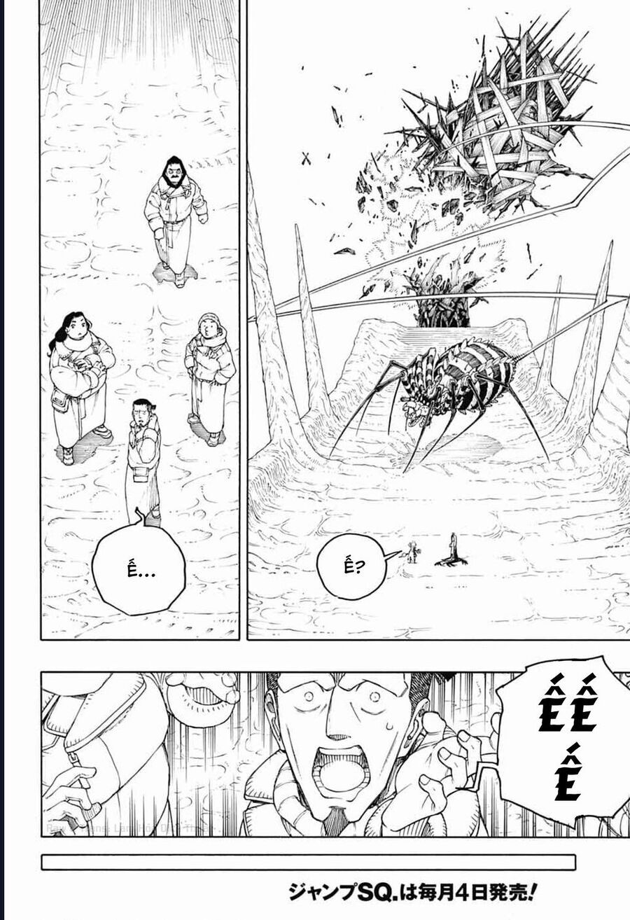 Lam Hỏa Diệt Quỷ Chap 156 - Next Chap 157