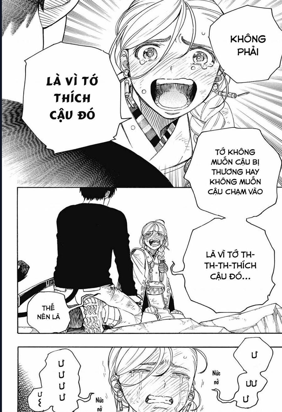 Lam Hỏa Diệt Quỷ Chap 157 - Next Chap 158