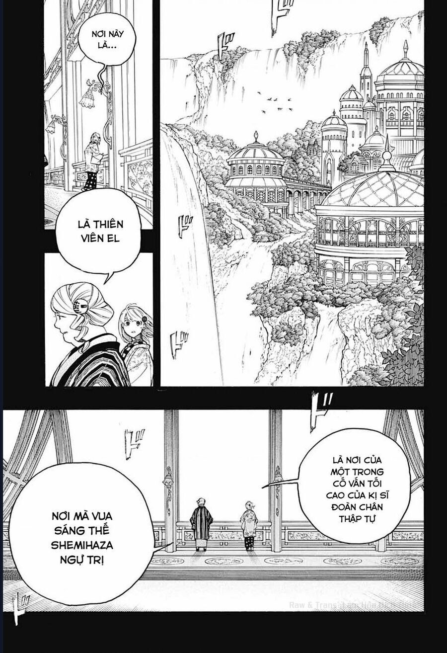 Lam Hỏa Diệt Quỷ Chap 157 - Next Chap 158