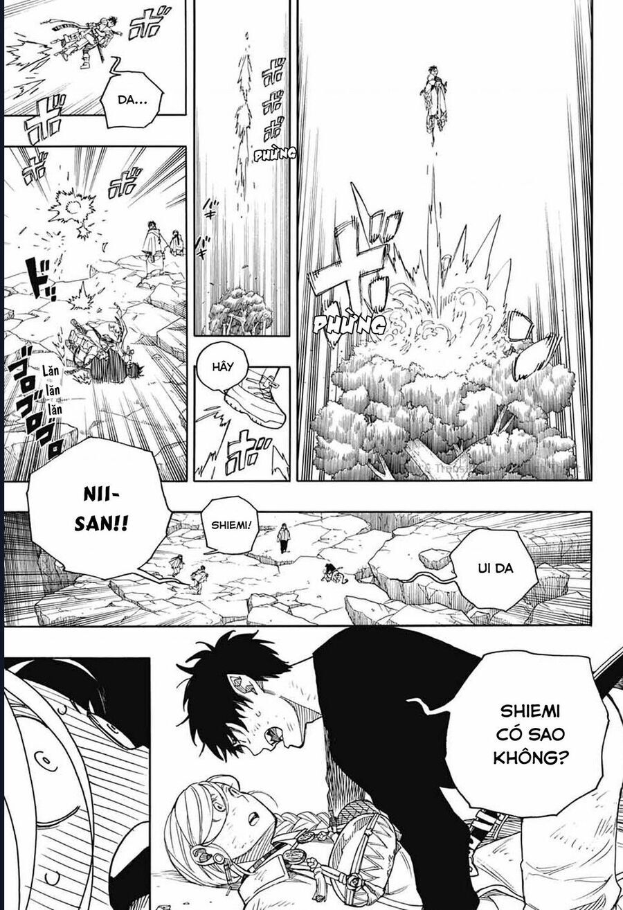 Lam Hỏa Diệt Quỷ Chap 157 - Next Chap 158