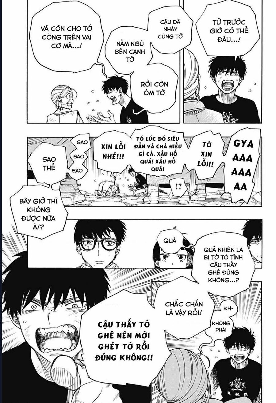 Lam Hỏa Diệt Quỷ Chap 157 - Next Chap 158