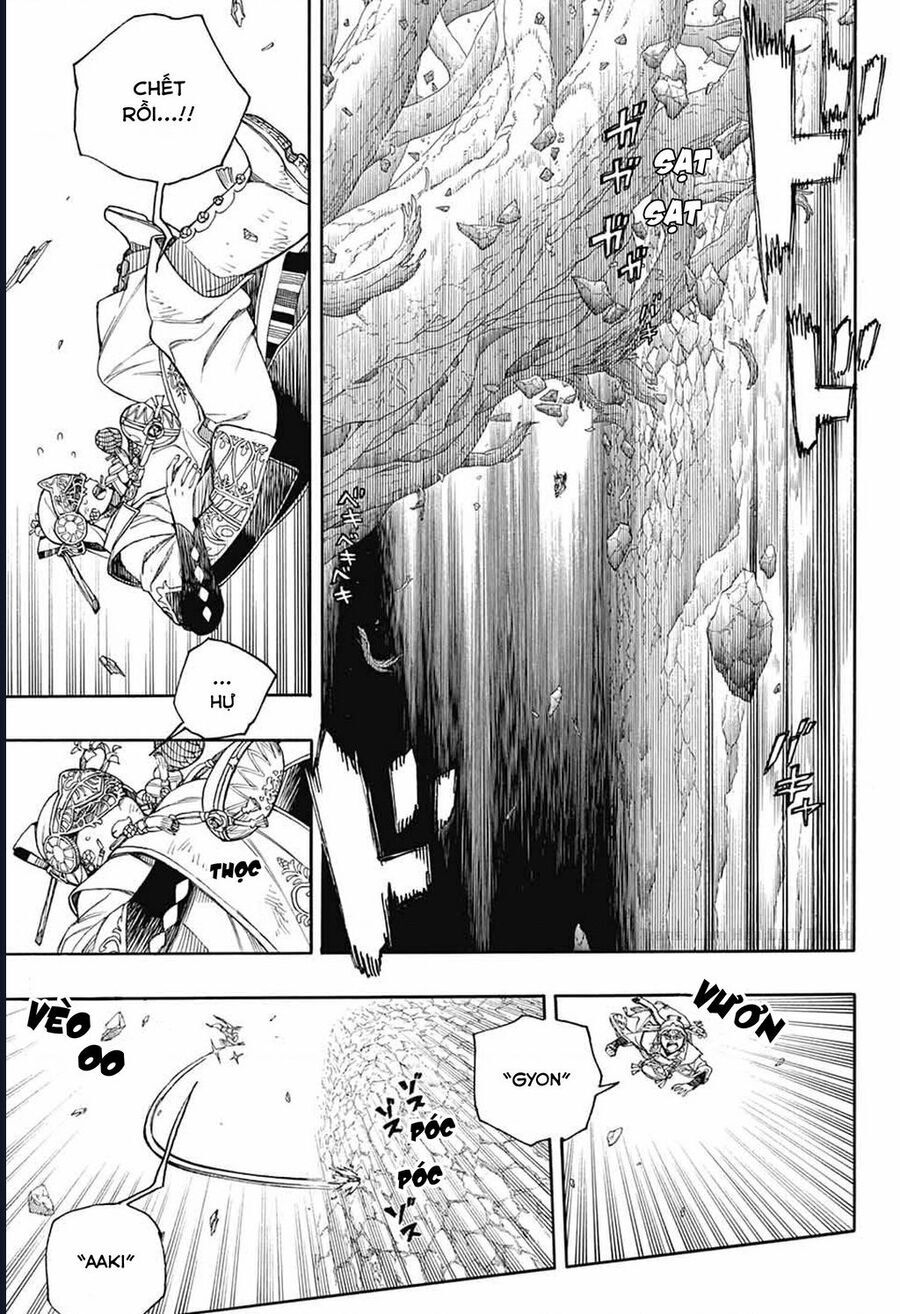 Lam Hỏa Diệt Quỷ Chap 157 - Next Chap 158