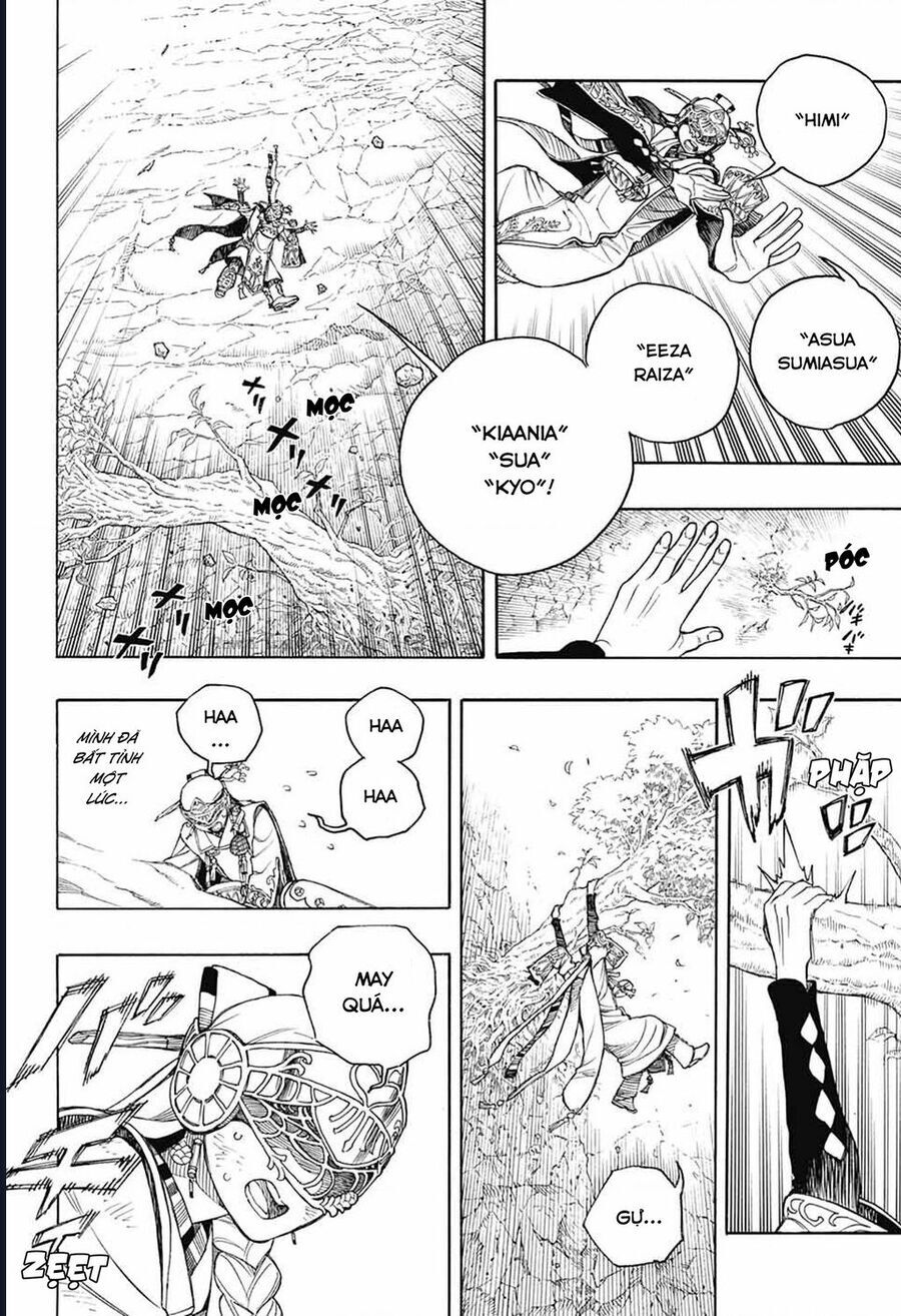 Lam Hỏa Diệt Quỷ Chap 157 - Next Chap 158