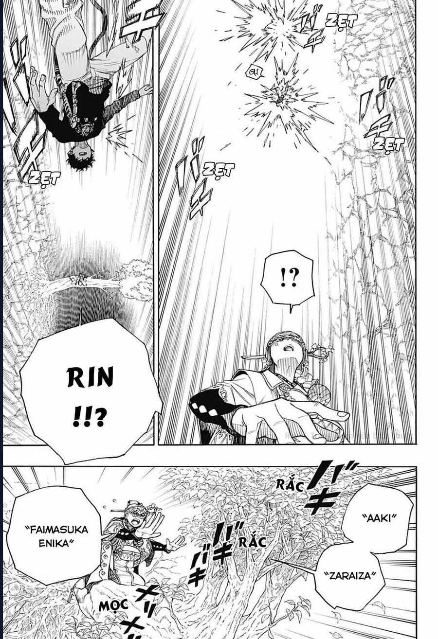 Lam Hỏa Diệt Quỷ Chap 157 - Next Chap 158