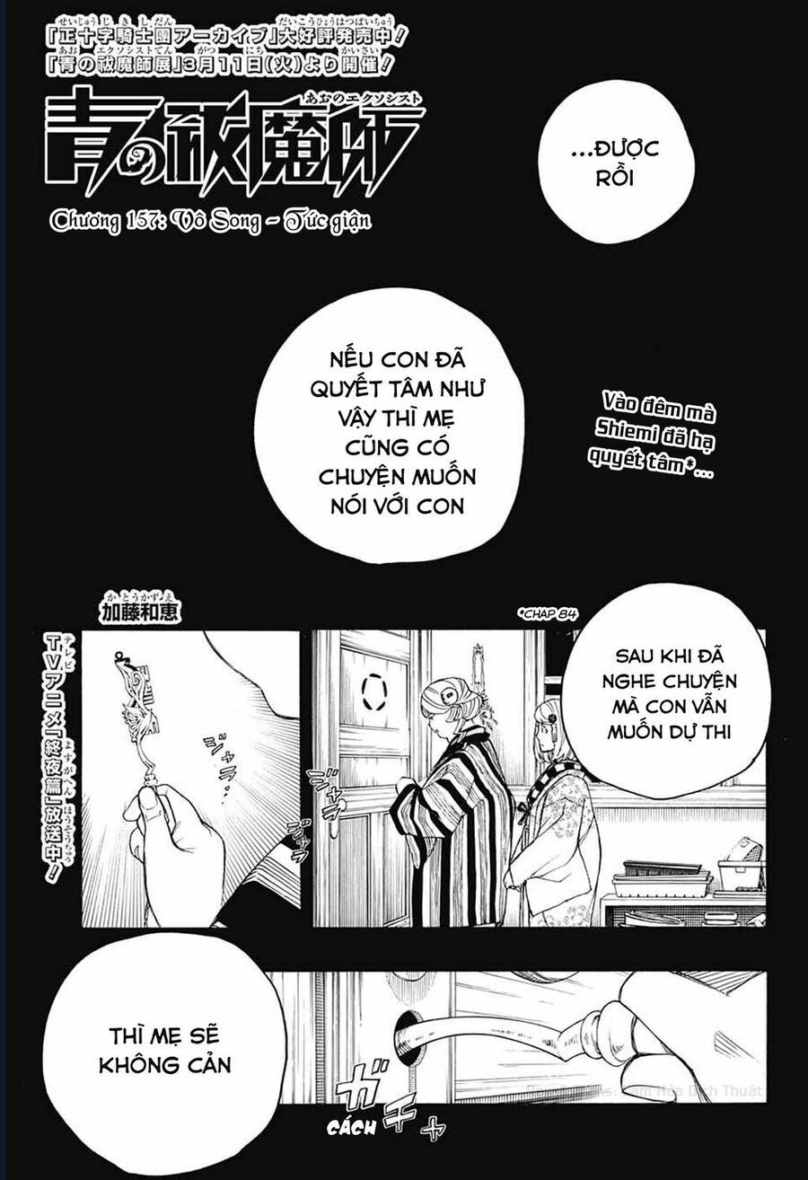 Lam Hỏa Diệt Quỷ Chap 157 - Next Chap 158