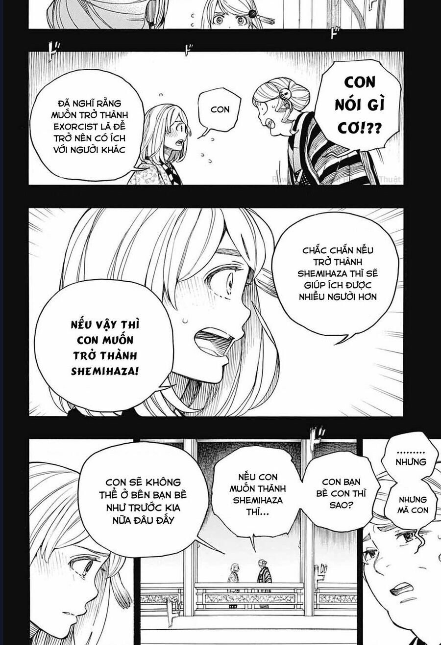 Lam Hỏa Diệt Quỷ Chap 157 - Next Chap 158