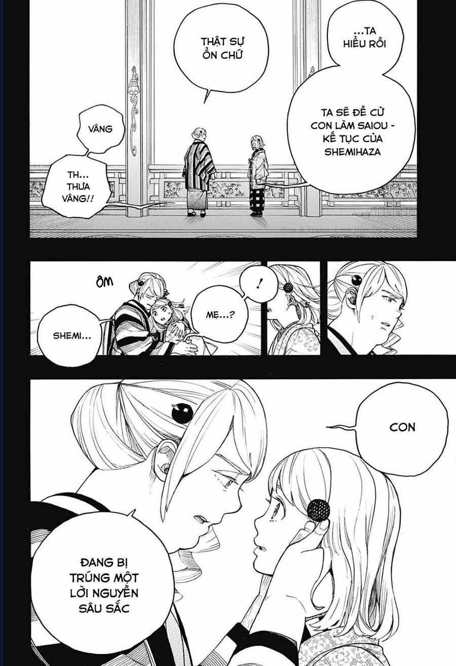 Lam Hỏa Diệt Quỷ Chap 157 - Next Chap 158