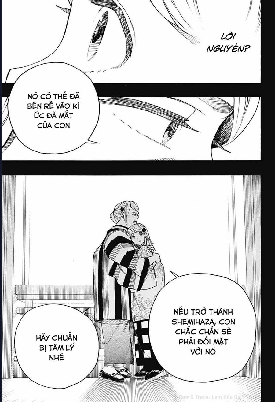 Lam Hỏa Diệt Quỷ Chap 157 - Next Chap 158