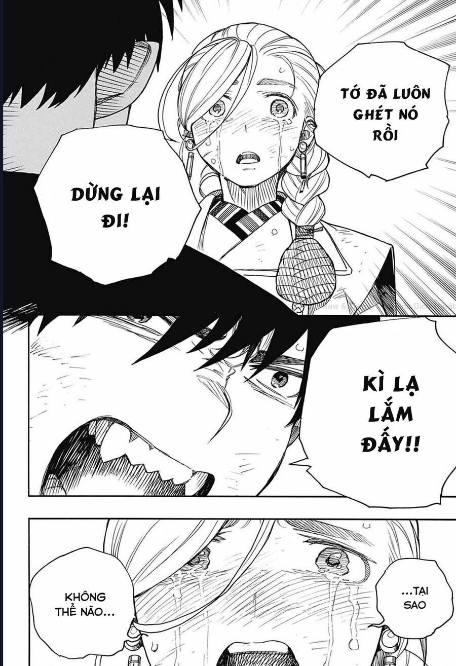 Lam Hỏa Diệt Quỷ Chap 157 - Next Chap 158