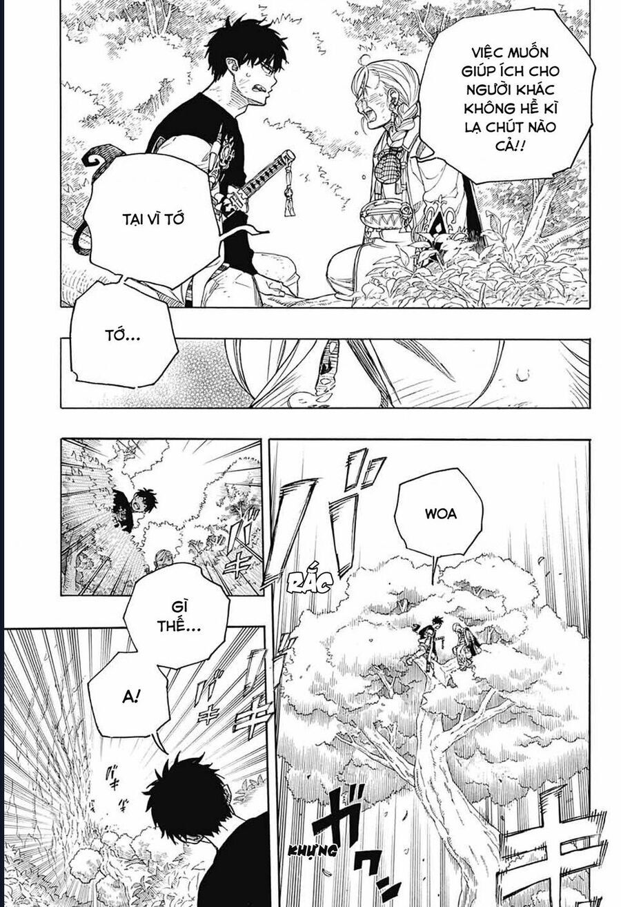 Lam Hỏa Diệt Quỷ Chap 157 - Next Chap 158