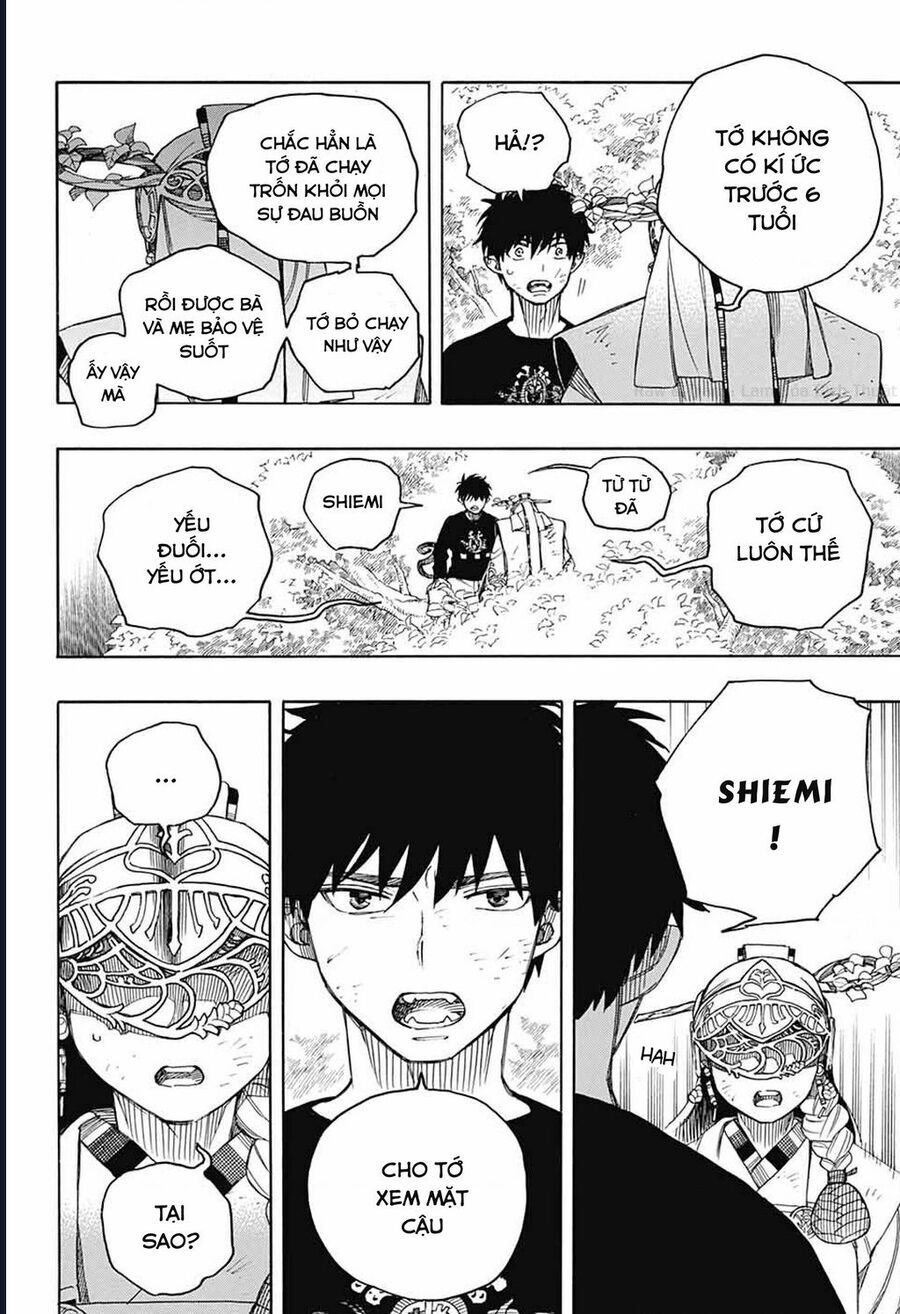 Lam Hỏa Diệt Quỷ Chap 157 - Next Chap 158