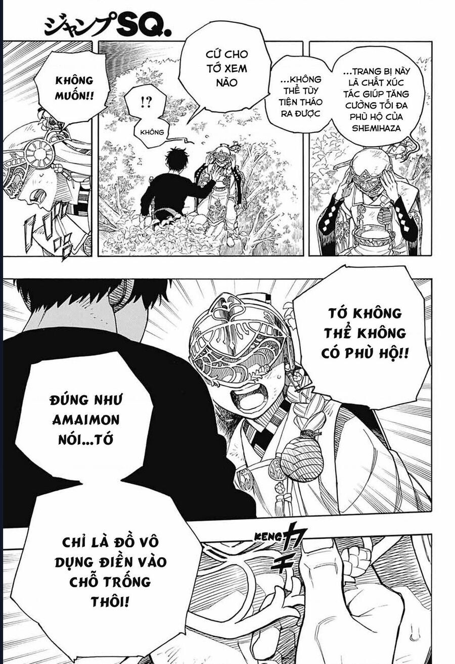 Lam Hỏa Diệt Quỷ Chap 157 - Next Chap 158