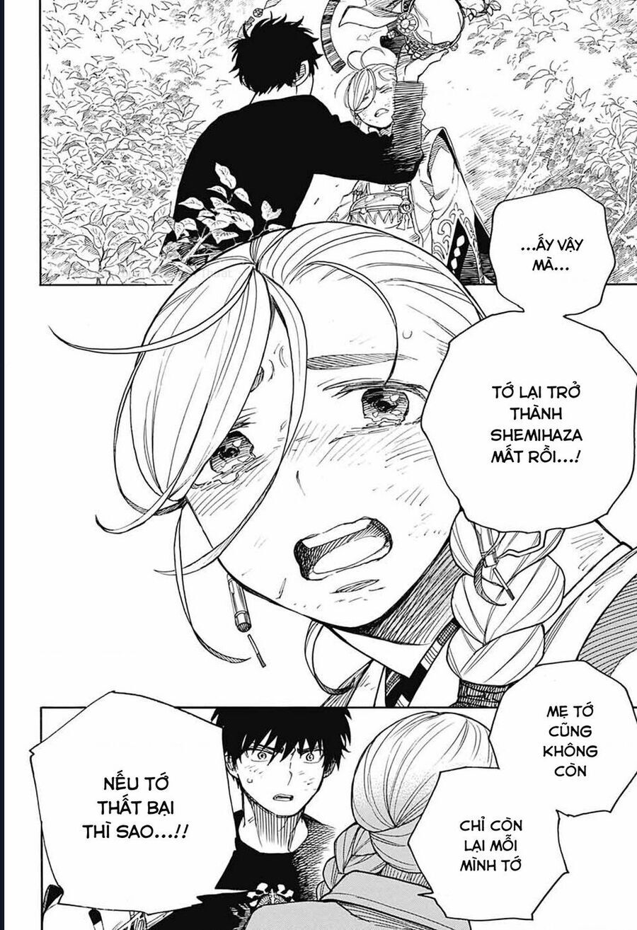 Lam Hỏa Diệt Quỷ Chap 157 - Next Chap 158