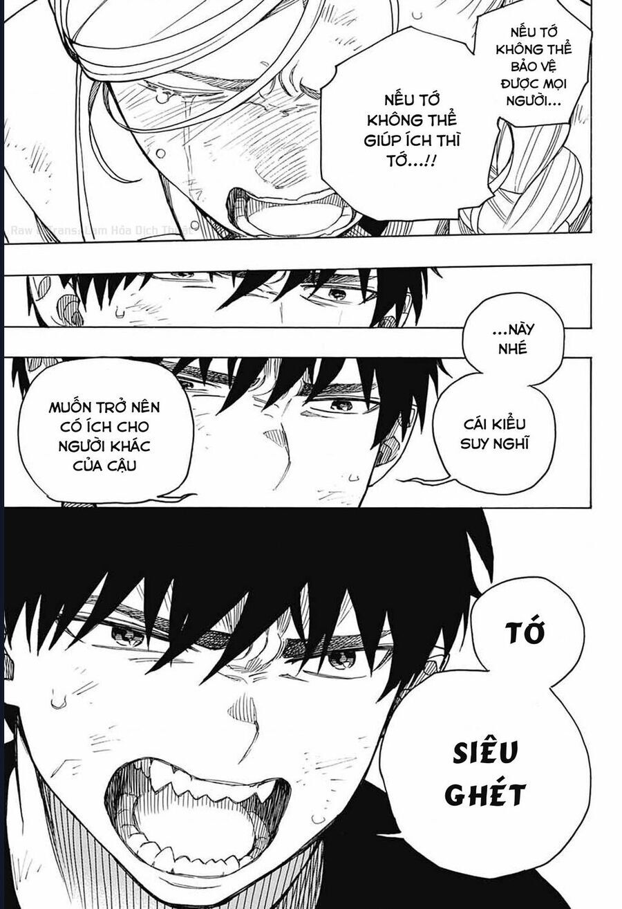 Lam Hỏa Diệt Quỷ Chap 157 - Next Chap 158