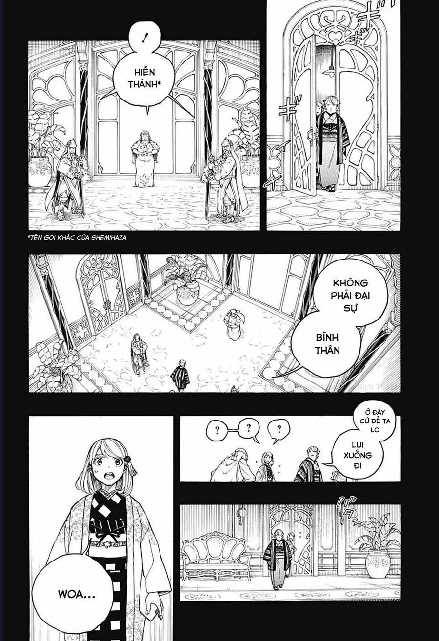 Lam Hỏa Diệt Quỷ Chap 157 - Next Chap 158