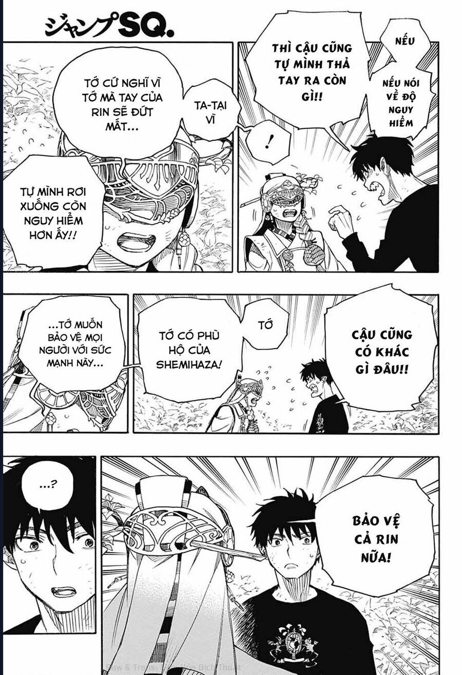 Lam Hỏa Diệt Quỷ Chap 157 - Next Chap 158