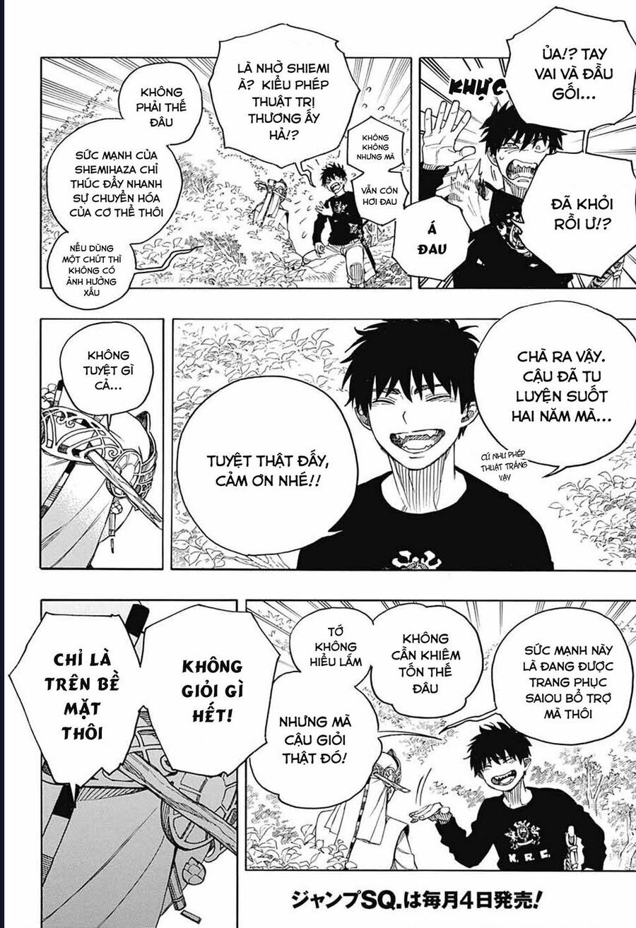 Lam Hỏa Diệt Quỷ Chap 157 - Next Chap 158