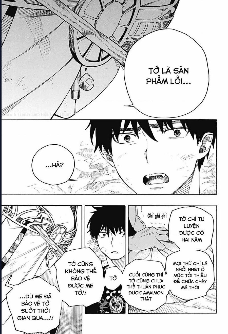 Lam Hỏa Diệt Quỷ Chap 157 - Next Chap 158