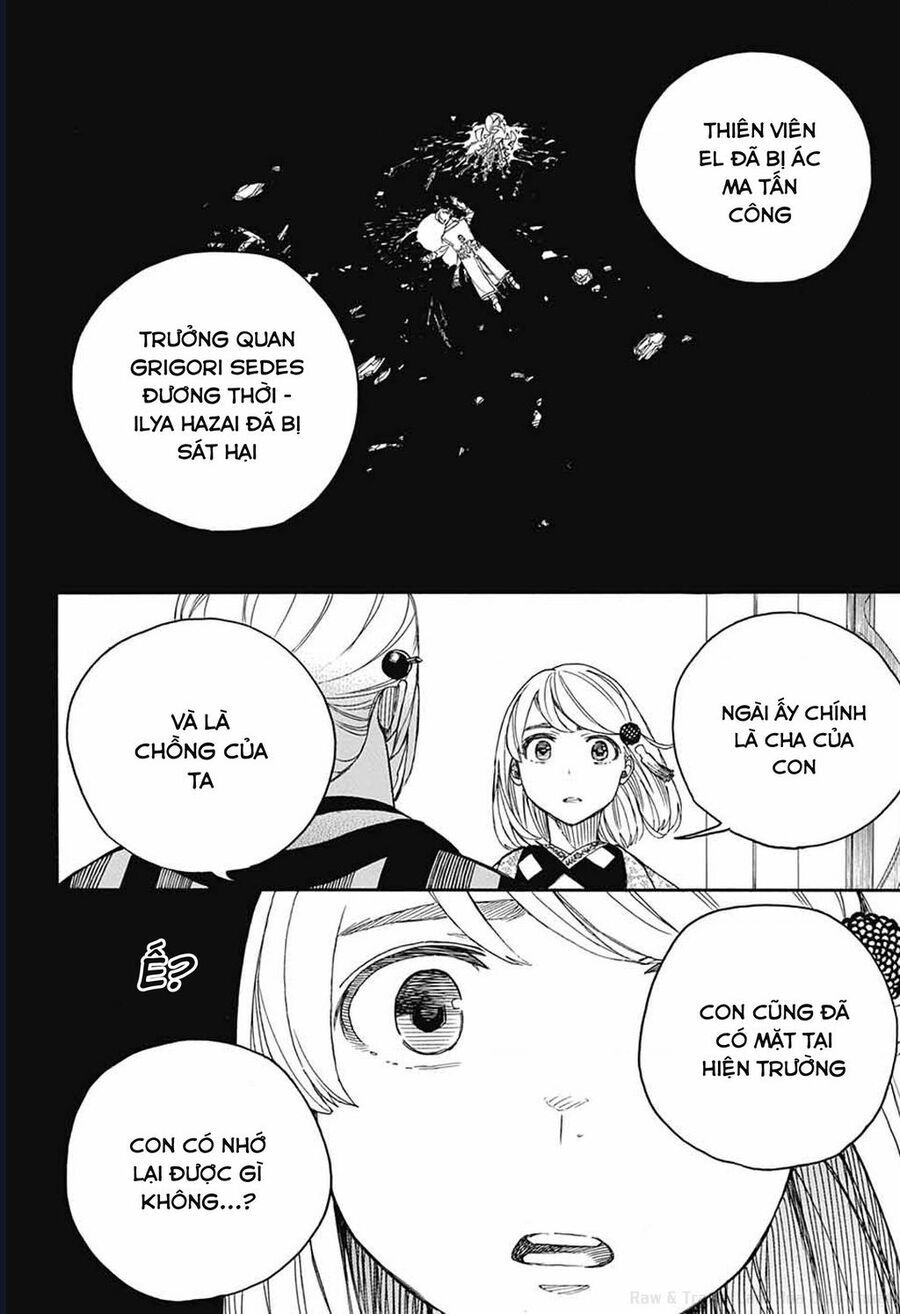Lam Hỏa Diệt Quỷ Chap 157 - Next Chap 158