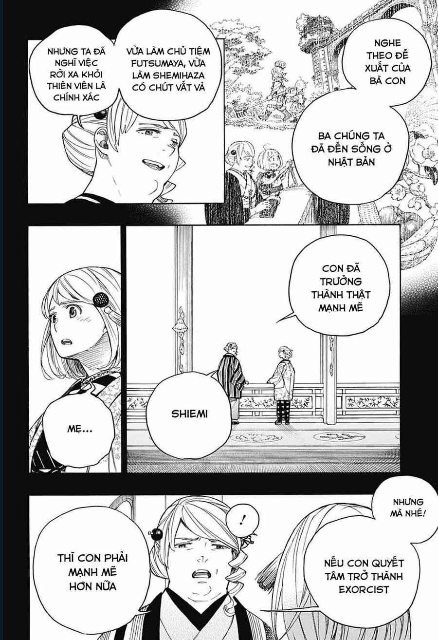 Lam Hỏa Diệt Quỷ Chap 157 - Next Chap 158