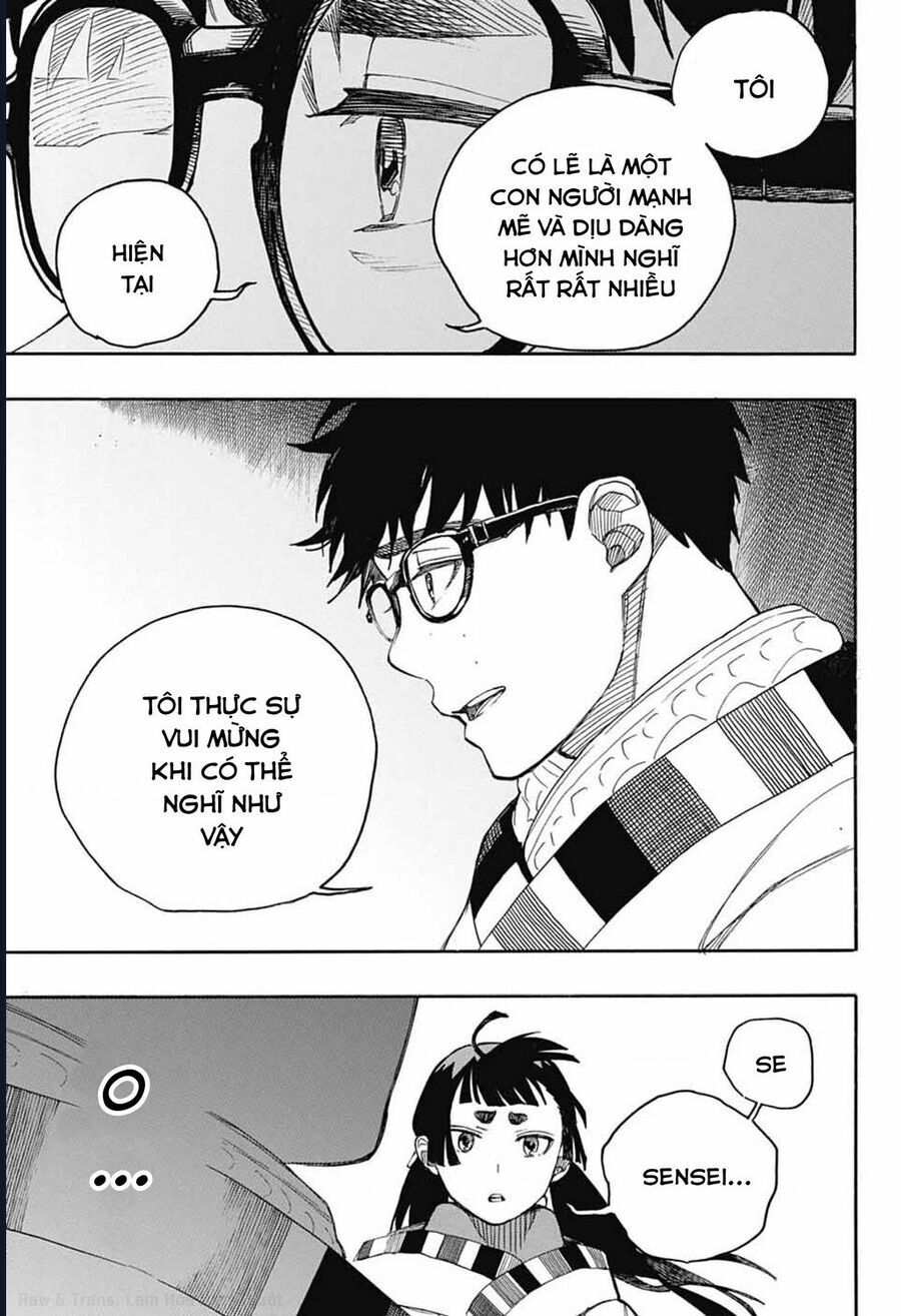 Lam Hỏa Diệt Quỷ Chap 158 - Next Chap 159