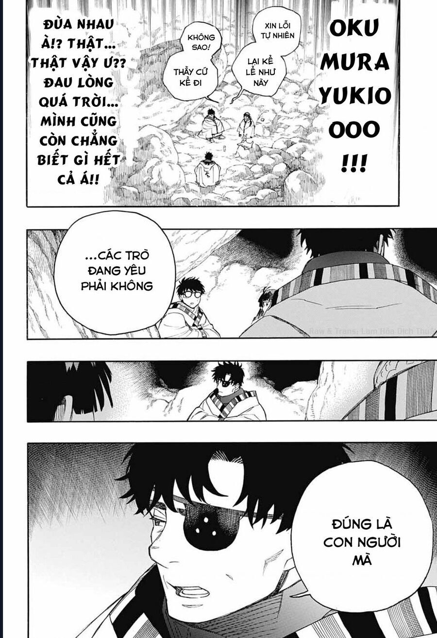 Lam Hỏa Diệt Quỷ Chap 158 - Next Chap 159